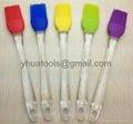 Silicone Brush High Quality Customized FDA Silicone Kitchen Brush   3