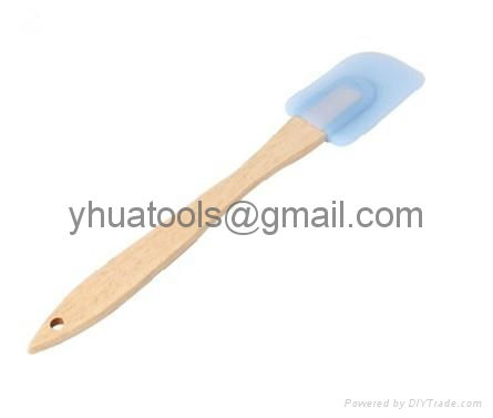 Cooking Tools silicone spatula wholesale 4