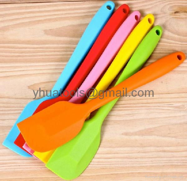 Cooking Tools silicone spatula wholesale 5