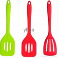 silicone colander silicone shovel