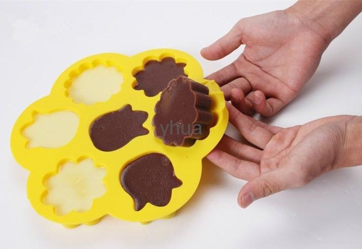 silicone bakeware cake tools 2