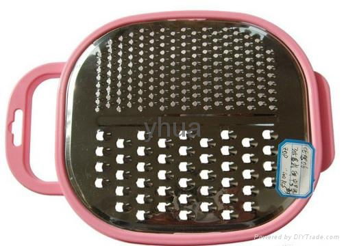 Stainless steel grater OEM 4