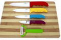 Ceramic knives kitchenware tools ZrO2 4