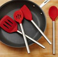 Silicone Spatula Silicone Spatula (flat)