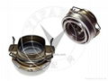 Suppling clutch release bearing