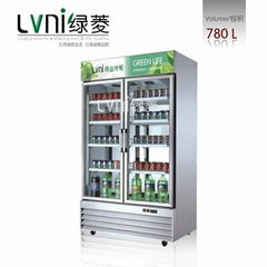 greenlife 780L stainless steel base