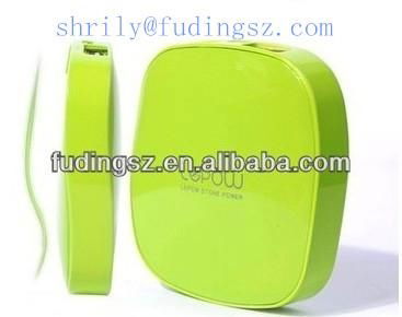 new products on china market 2014 new products Portable power bank 
