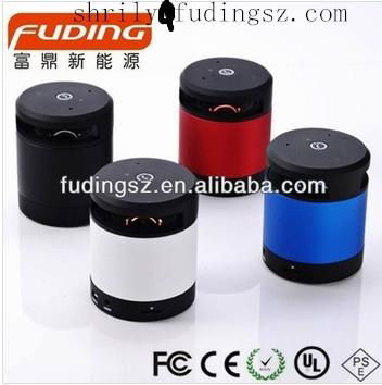 wholesales hot sell mini waterproof car or phone bluetooth speaker 