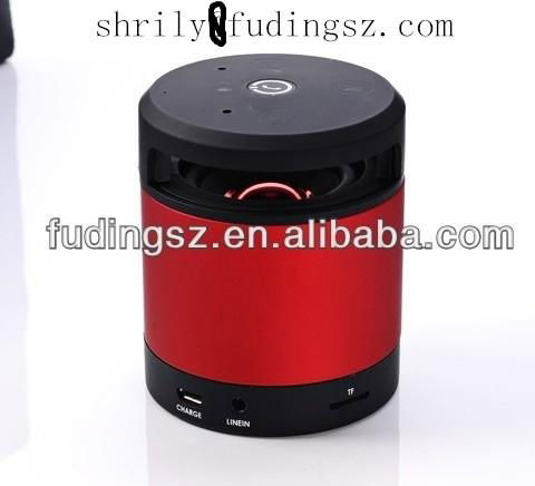 wholesales hot sell mini waterproof car or phone bluetooth speaker  2