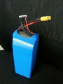 15000mah 22.2V 25C for DJI S1000 S800 multi-copter