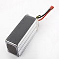 8000mah 11.1V 25C high power battery for rc airplane