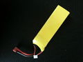 2200mah 22.2V 65C Lipo battery for RC item factory price  5