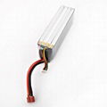 2200mah 11.1V 60C RC Lipo battery for T-REX 450 5