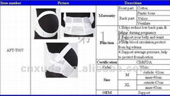 Pregnancy Support Belt Abdominal Girdle Maternity Belt AFT-T007