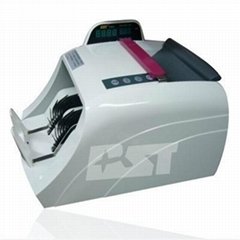 In bank for best RMB banknote counter currency detector, models 