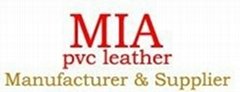 Suzhou MIA PVC leather Co., Ltd.
