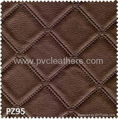 PVC decorative leather