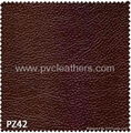 PVC vehicle leather