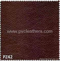 PVC vehicle leather