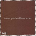 PVC sofa leather