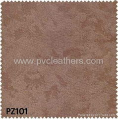 PVC leather cloth