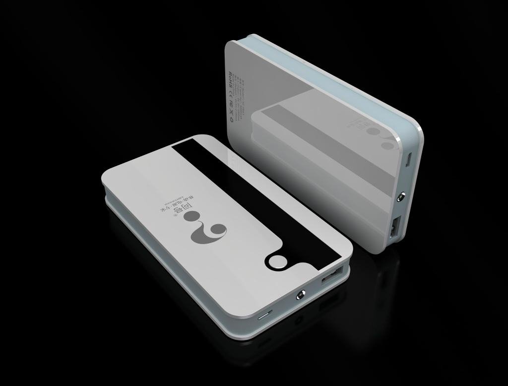 Portable power pack-5000mAh 3