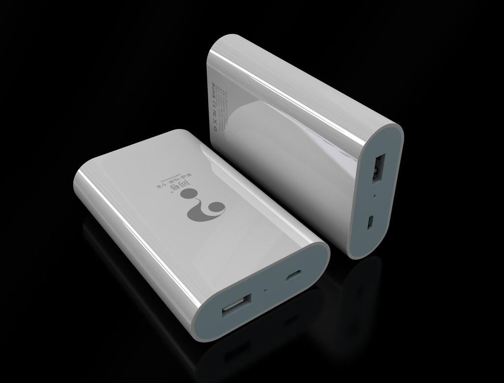 7800mAh portable power pack 2