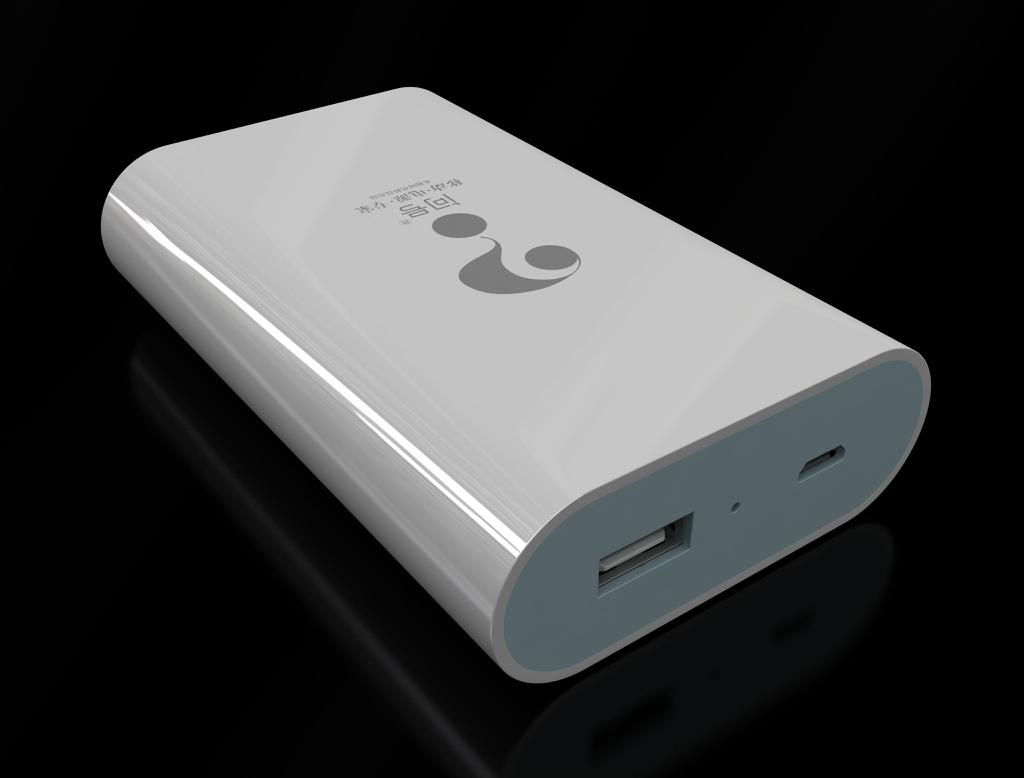 7800mAh portable power pack 5