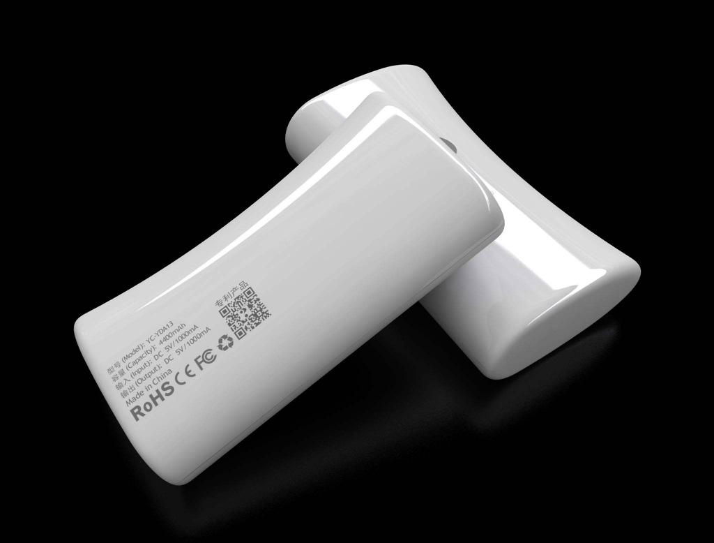 New power bank -4400mAH  2