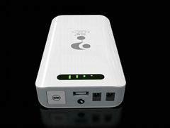 Emergency Jump starter power bank