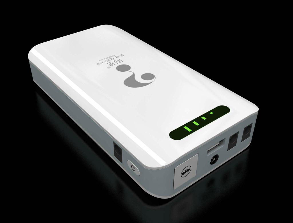 Emergency Jump starter power bank 2