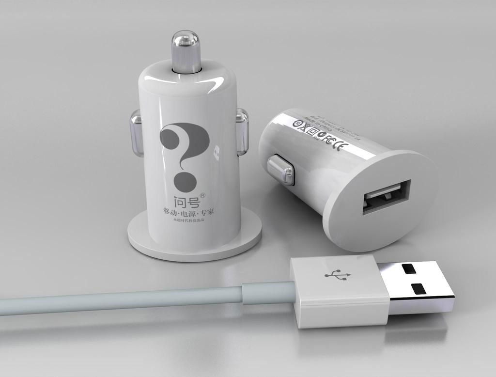 Mini car charger 5