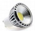 LED spotlight GU10 and MR16 with CE and TUV in competitive price 1