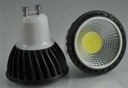 LED spotlight GU10 and MR16 with CE and TUV in competitive price 2