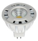 LED spotlight GU10 and MR16 with CE and TUV in competitive price 3