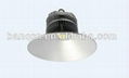 Banq 5 years warranty HB265 fin-type aluminum series 200w led high bay light