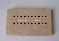 vermiculite fireplace board