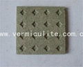 vermiculite fireplace board