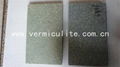 Vermiculite Fireplace Board
