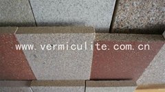 Vermiculite Fireplace Board