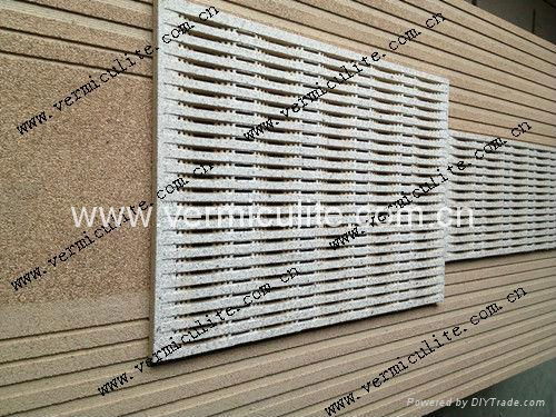 Decorative sound insulation wall panel  5