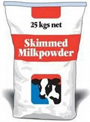 Skimmed milk powder