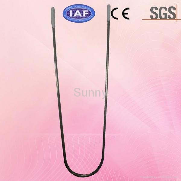  V shape Stainless steel bra wire   3