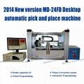 Desktop SMT machine MINGDA MD-24FD 3
