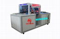 1.2m double mounting head automatic SMT led pick and place machine 1