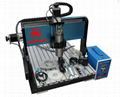 MD 800W Spindle CNC Metal Engraving