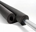 flexible foam pipe insuation for air conditioner rubber foam tubing 2