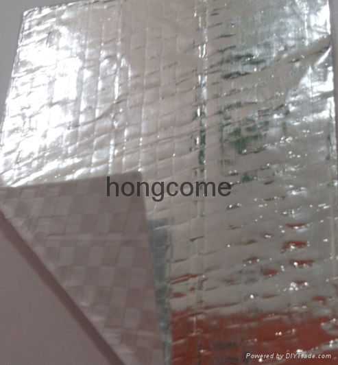 aluminium foil heat insulation sheet building material 5