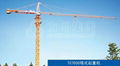 QTZ250(TC7030) tower cranes 1