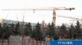 PT7023 tower cranes construction machinery building equipments super quality 1